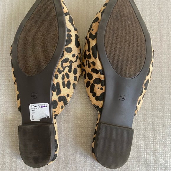Leopard flats - Picture 3 of 3